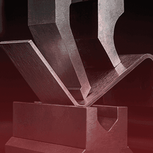 Гнуття металу на ЧПК