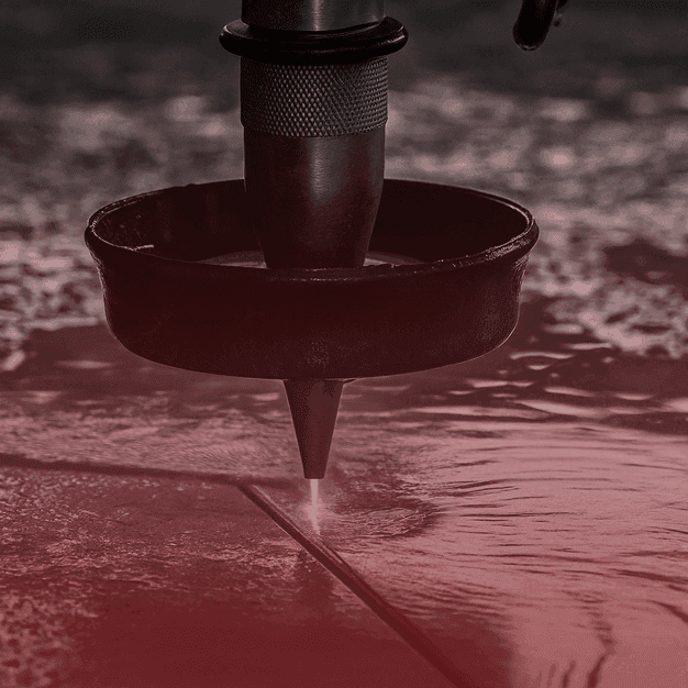 Гідроабразивна різка