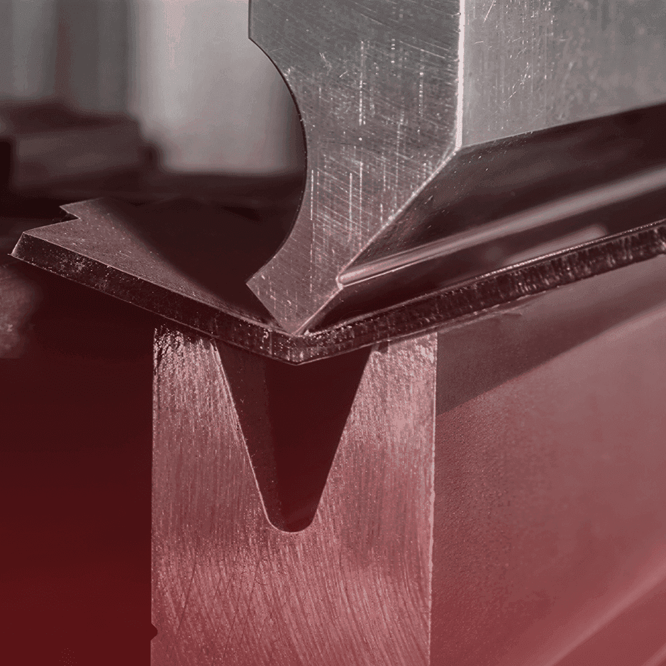 Гнуття металу ЧПК