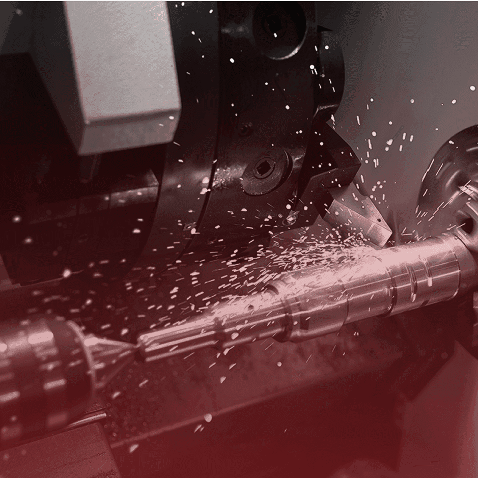 Токарні роботи ЧПК