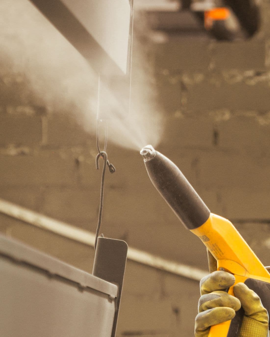 Powder Coating