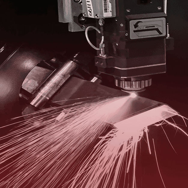 Лазерна різка металу