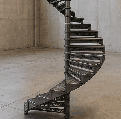 spiral-staircase