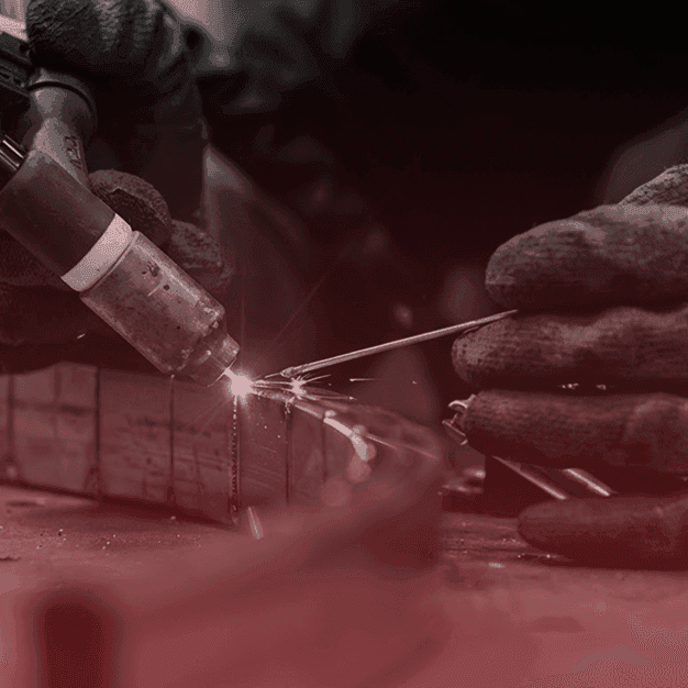 Аргонодугове зварювання