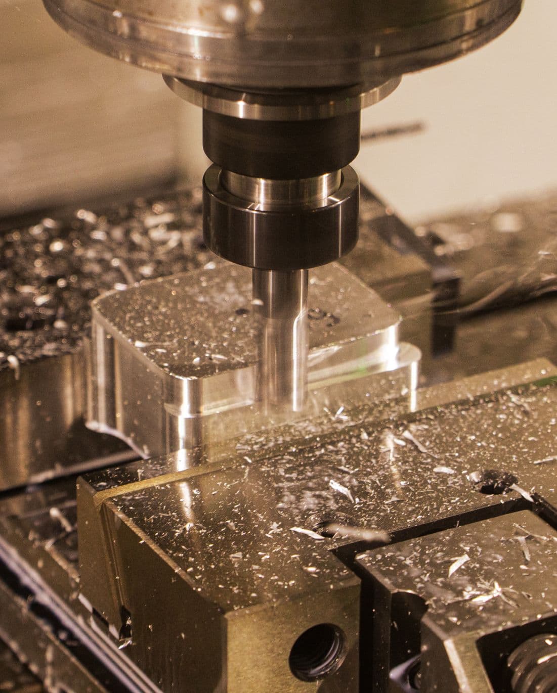 Turning & Milling